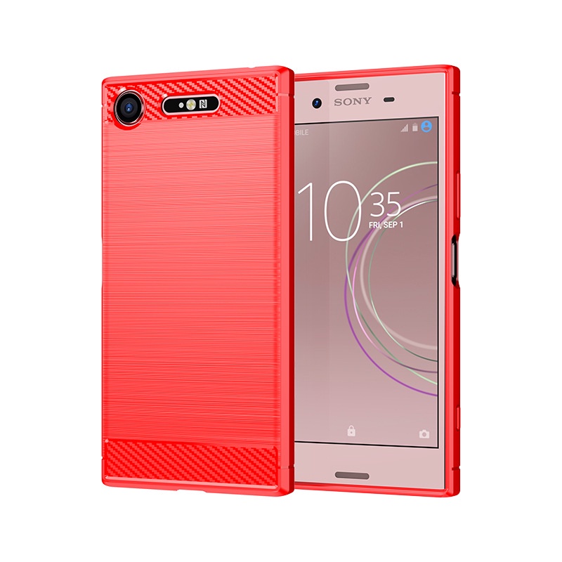 Ốp Lưng Nhựa Mềm Chống Sốc Cho Sony XZ1 Xperia Xperia XA2 Xperia XZ1 Compact