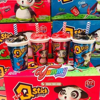 Kẹo Tăm Que Qstick Thái Lan
