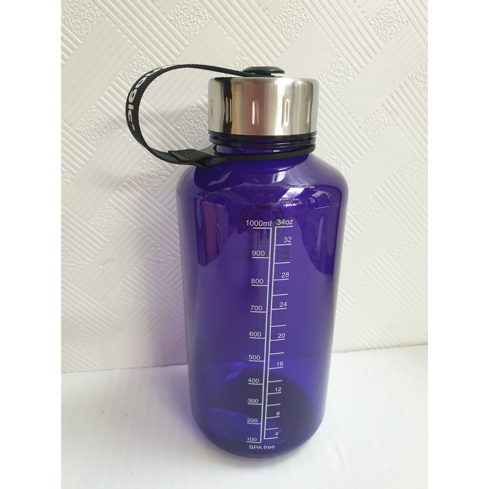 Bình 1lit Đựng Nước Ion kiềm Enagic Giữ Hydrogen