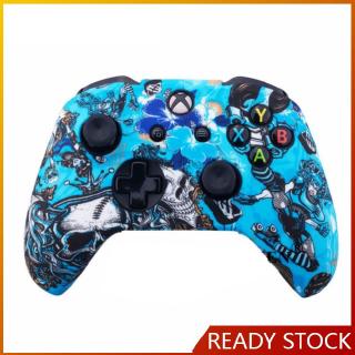 Camouflage Protective Cover for Xbox One Controller Protective Case