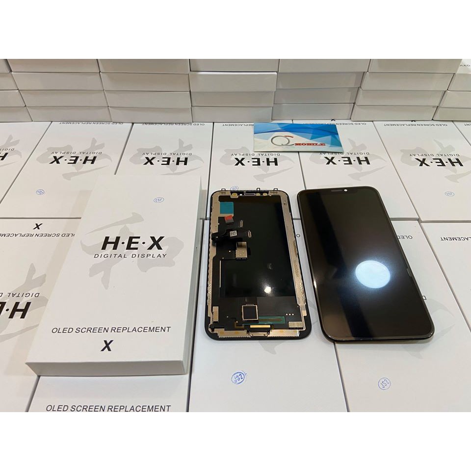 Màn hình X - XS - XSM Oled H.E.X NEW