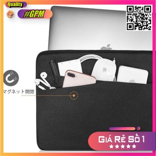 TÚI CHỐNG SỐC CHO MACBOOK 13” TOMTOC STYLE A18