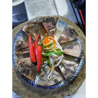Hàng sẵn Giò Thủ vị Bắc - cây 500gr