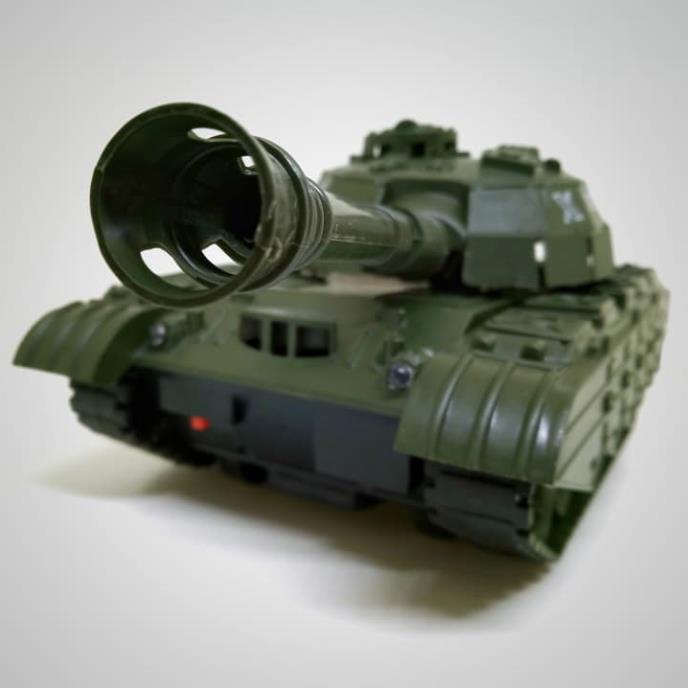 Xe TANK điều khiển từ xa