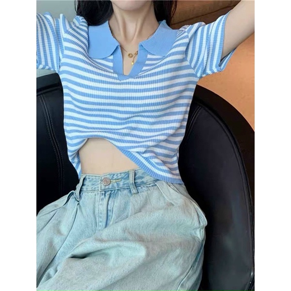 Ảnh thật/Video]Áo mongtogi Binzy ba màu Hot hit