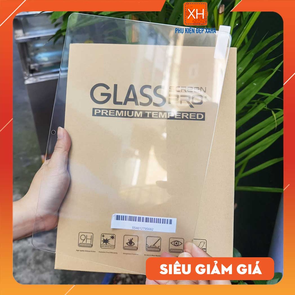 Kính Cường Lực Bảo Vệ Màn Hình Máy Tính Bảng Amazon Fire HD 10 2021 11th Generation - Phụ Kiện Đẹp Xaha