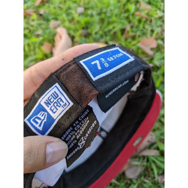 Mũ, nón Snapback Newera chính hãng