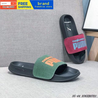 Dép Thể Thao PUMA x ADER ERROR Leaat PUMA Thời Trang Mùa Hè Dành Cho Nam Và Nữ