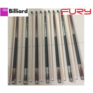 [SIÊU THỊ BIDA] Cơ bida Fury AK [Cơ Lỗ/Pool]