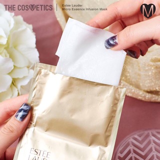 Mặt nạ Estee Lauder Micro Esence chứa tinh chất phục hồi