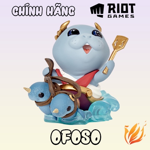 Mô hình URF Series 3  - Mô Hình Liên Minh Huyền Thoại - LOL Figure - Shop Mô Hình OFOSO