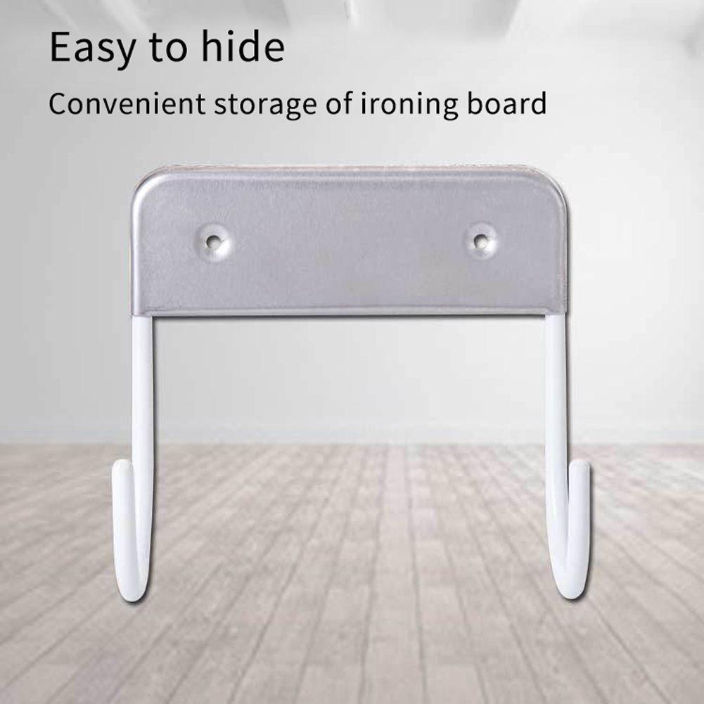 PISTA Giá Đỡ Bàn Ủi Gắn Tường Tiết Kiệm Không Gian Tiện Dụng
