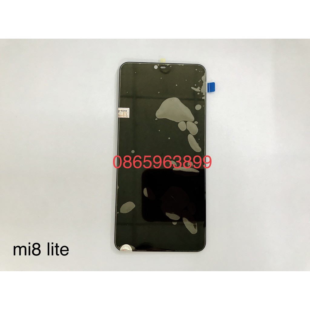 bộ màn xiaomi mi 8 lite