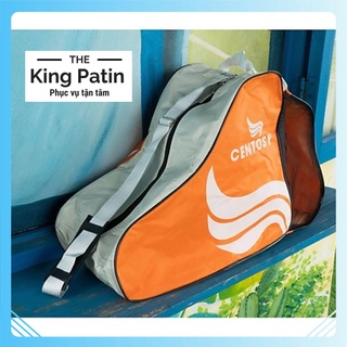 Túi đựng giày patin cao cấp 2 ngăn đựng được cả giày và bảo hộ