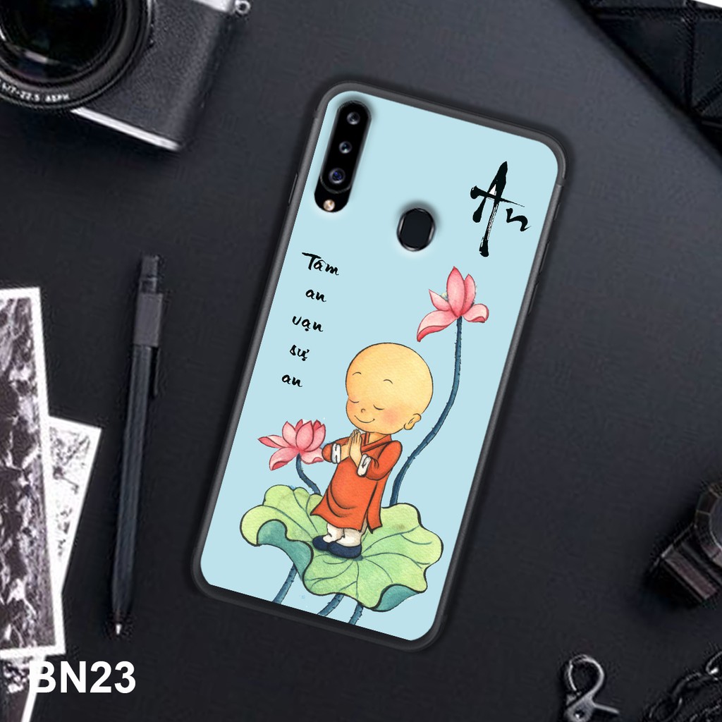 ỐP lưng kính 3D SAMSUNG A20S, ỐP điện thoại SAMSUNG A20S  thế hệ mới siêu sang shop.viet