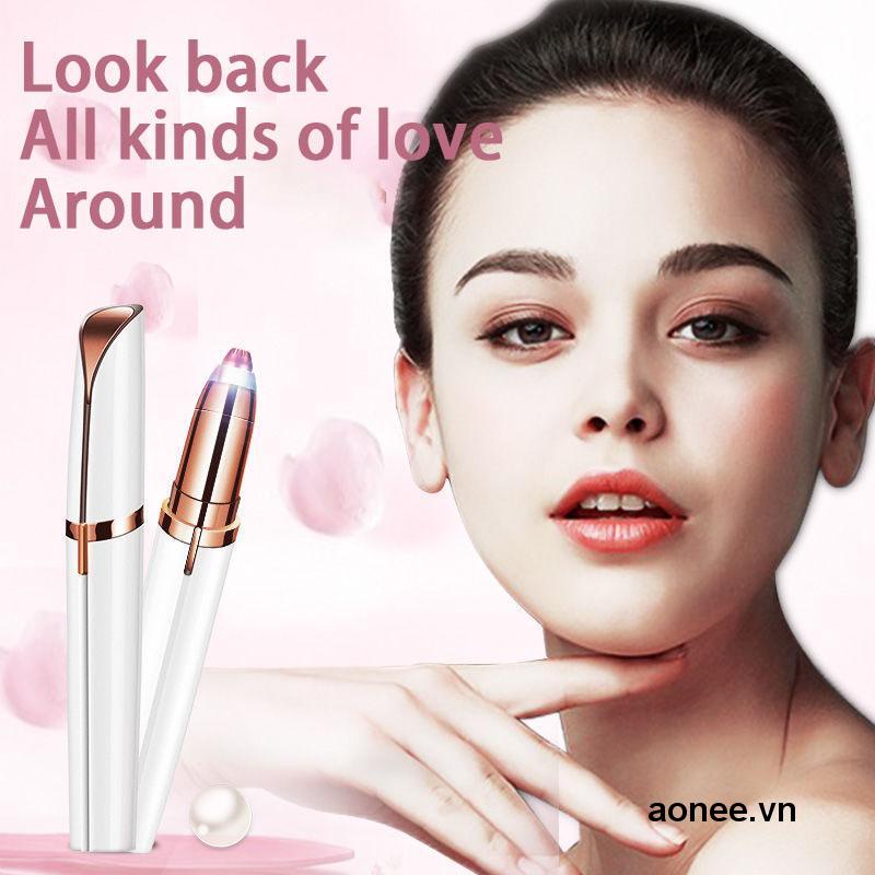 ✨✨Bút tỉa lông mày cao cấp, nhỏ gọn tiện dụng dành cho phái đẹp