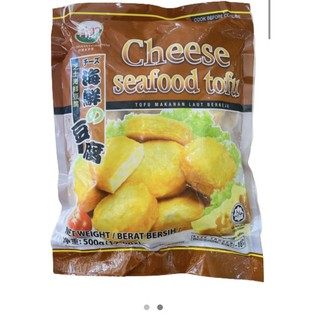 Đậu hũ phô mai gói 500g