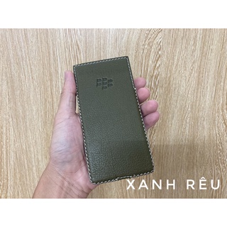 [Mã SKAMCLU9 giảm 10% đơn 100K] Bao da điện thoại BlackBerry key 2 / key 2 le