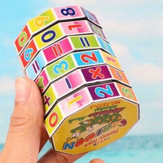 Trò Chơi Rubik Toán Học
