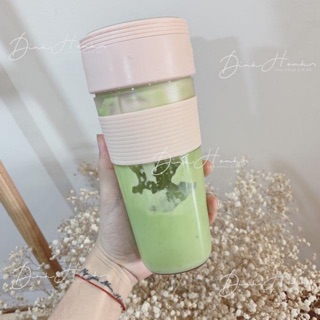 CỐC XAY SINH TỐ CẦM TAY + clip quay thật