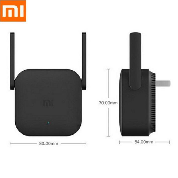 Kích sóng Xiaomi Mi Wifi Repeater Pro phiên bản mới 300 Mbps New 2019 -dc3030