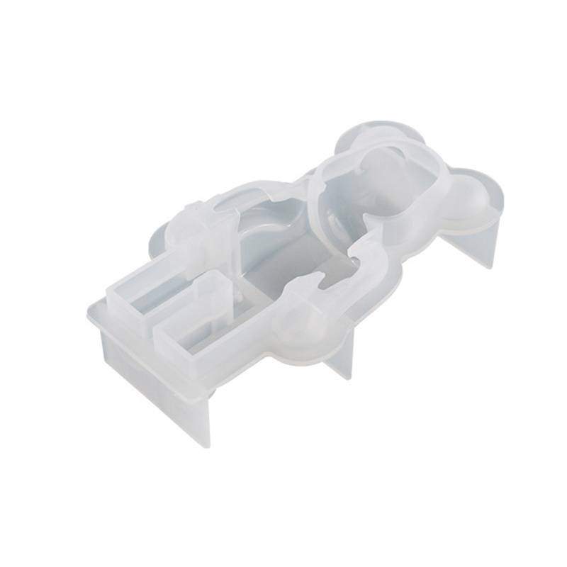 Khuôn Silicone Làm Thạch Cao Epoxy