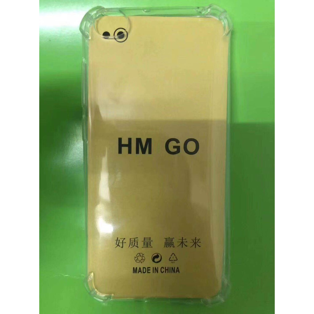 Ốp lưng trong suốt cho xiaomi redmi note 7 4X 4 5 5A 5plus 6 6a 6pro note5/Pro S2 note 6 7A K40 Y3