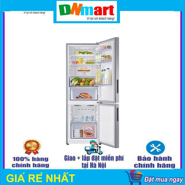 Tủ lạnh Samsung RB30N4010S8/SV 310 lít Inverter  ngăn đá dưới