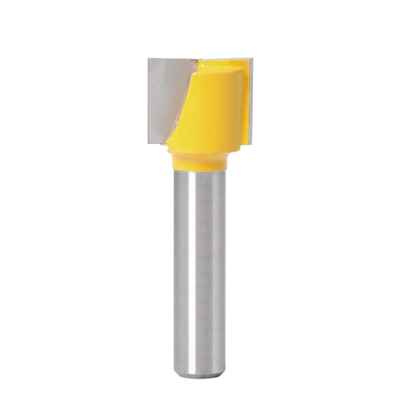 Mũi Phay Router 8mm Bằng Cacbua Cứng Chuyên Dụng