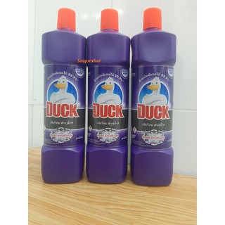 (SGT) Tẩy bồn cầu con vịt Duck 900ml Thái Lan