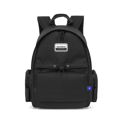 Balo BAMA® SIMPLE BACKPACK 3.0 SS2 Chính Hãng chống nước kèm ngăn đệm chống sốc laptop