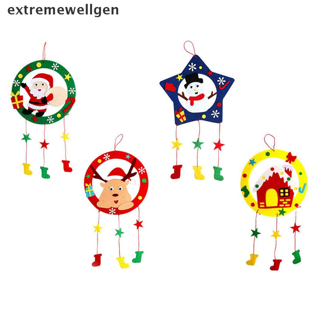 Bộ Dụng Cụ Làm Chuông Gió Thủ Công Cho Bé