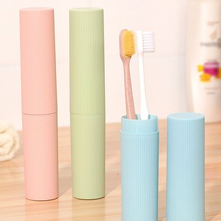 Giá Đỡ Bàn Chải Đánh Răng Có Nắp Đậy Sáng Tạo