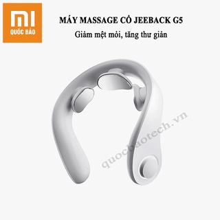 Máy massage cổ thông minh Xiaomi Jeeback G5