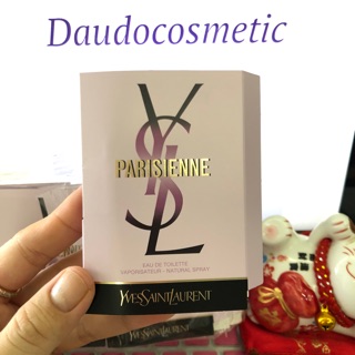 Nước hoa nữ ysl parisienne edt 1.5ml