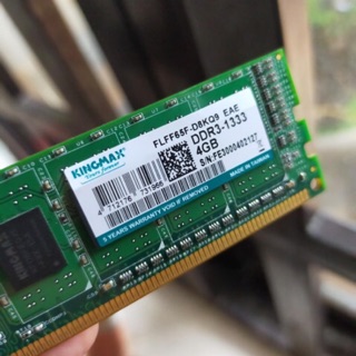 Ram 4GB/1333 Kingmax