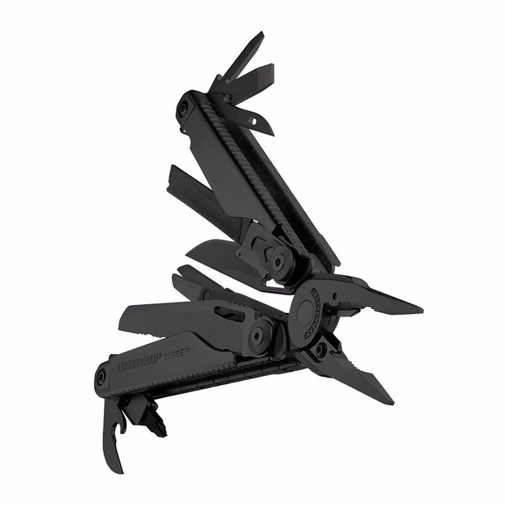 KỀM ĐA NĂNG LEATHERMAN SURGE BLACK OXIDE | Dụng cụ đa năng dã ngoại