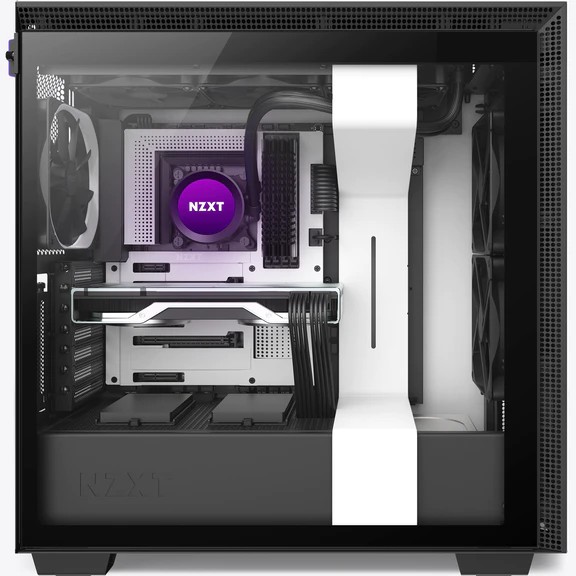 Tản Nhiệt Nước NZXT ALL IN ONE KRAKEN Z73 - 360MM