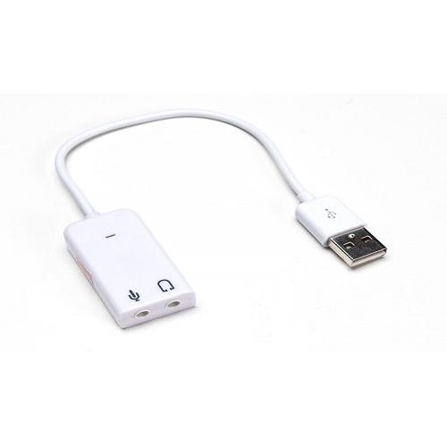 USB Sound dây 7.1 Hàng chính hãng