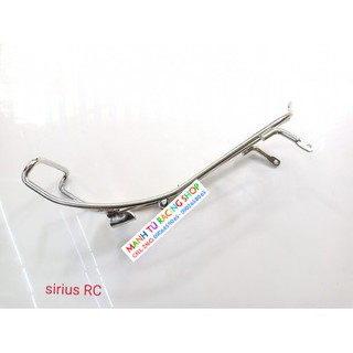 baga xuồng sirius