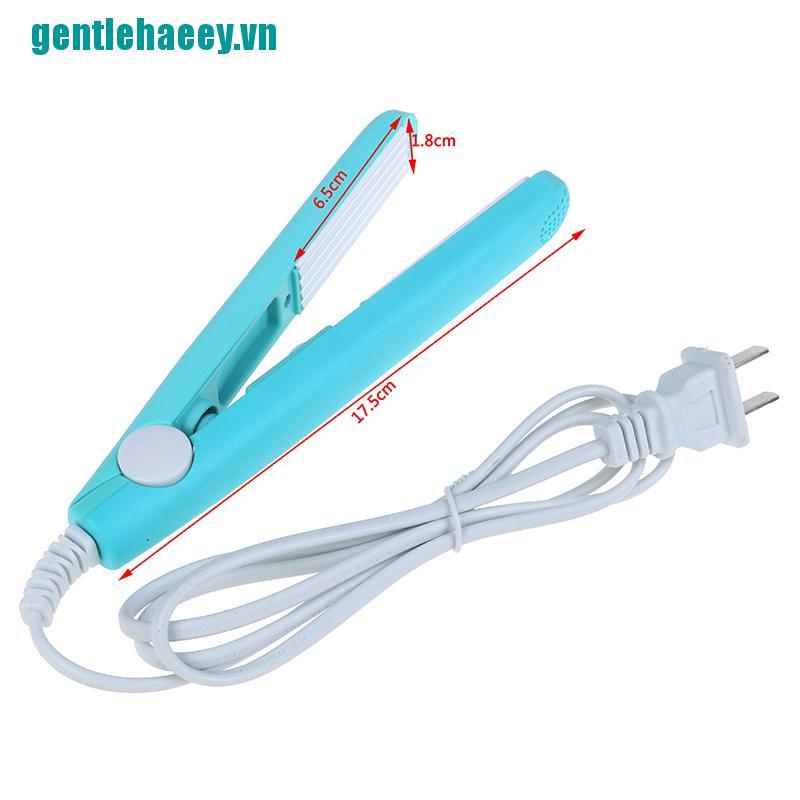 Máy hàn miệng túi thực phẩm cỡ nhỏ tiện lợi