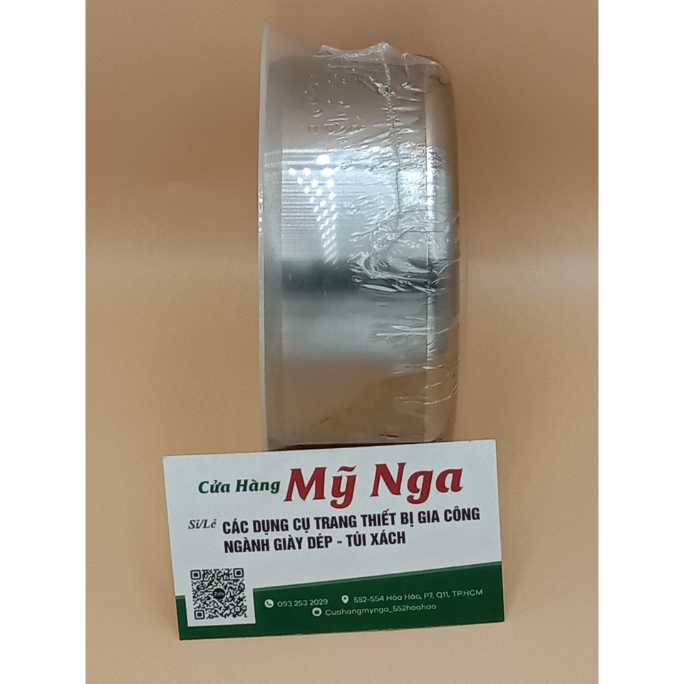 Dao máy lạng nippy - lạng giày da công nghiệp hộp xanh loại 1 - hộp đen loại 2