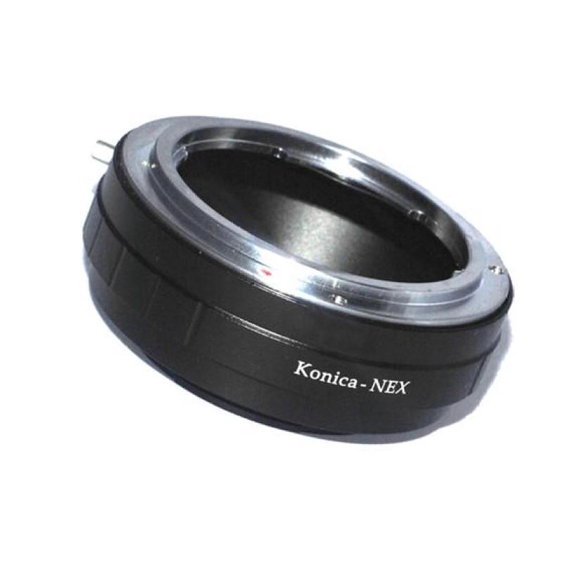 Sale 70% Ngàm Chuyển Đổi Ống Kính Konica Ar Sang E Mount Cho Nex-3/C3/5/5N/6/7/5T/A5000,  Giá gốc 260,000 đ - 134B144