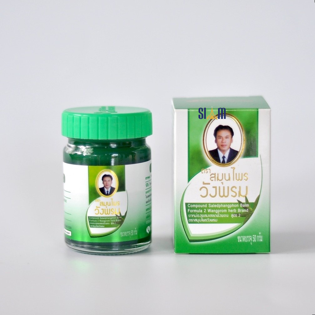 Cao xoa bóp Wang Prom 50g Thái Lan
