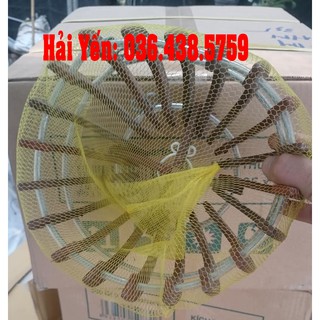 500g Túi lưới bọc Chậu cây bảo vệ sâu bệnh nấm mốc