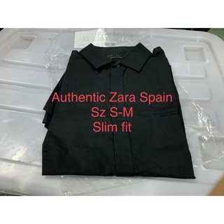 Sơmi Zara authentic chính hãng