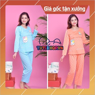 BỘ ĐỒ MẶC NHÀ VÀ SAU SINH