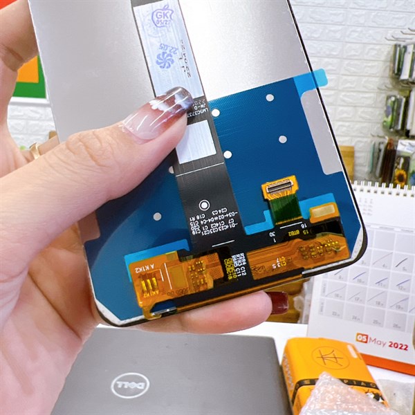 Màn hình Xiaomi Redmi 10C / Poco C40 dùng chung, bảo hành đổi trả.