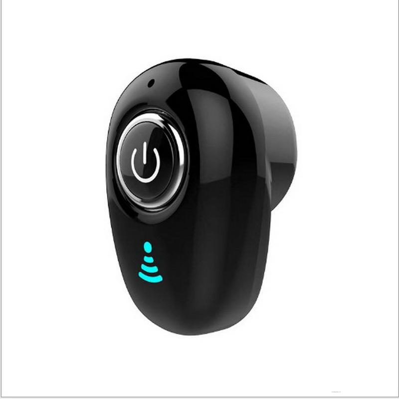 Tai Nghe Nhét Tai Không Dây S650 Kết Nối Bluetooth Kiểu Dáng Thể Thao
