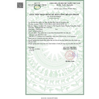 Viên DHA Bio Island Úc 60v